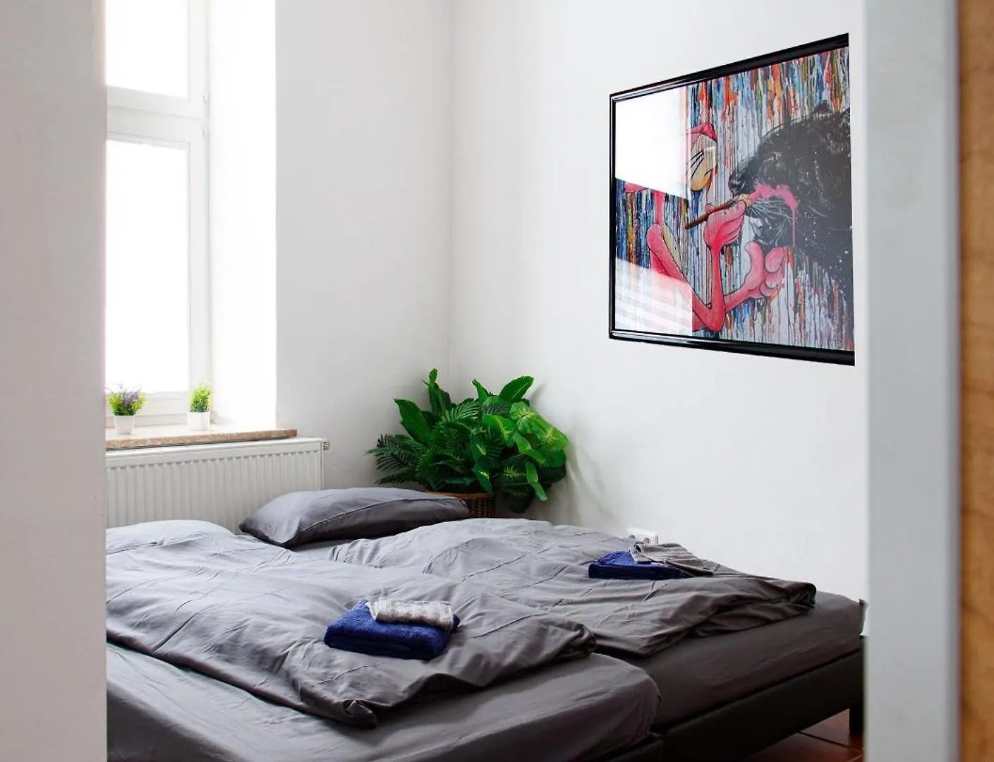 Stilvolle, Moderne Wohnung, Im Herzen Von Muenchen, Nahe Isar