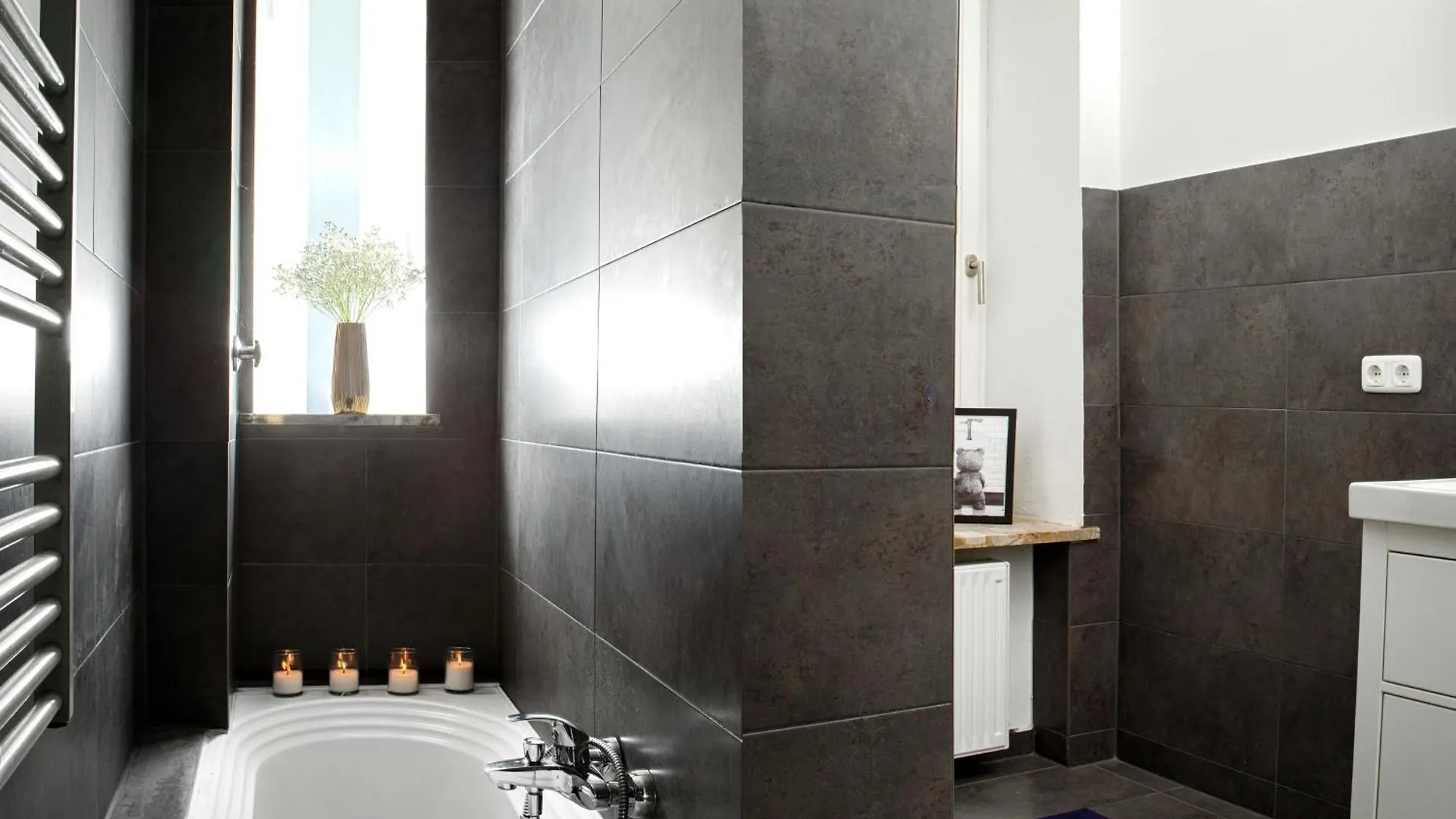 Apartment Stilvolle, Moderne Wohnung, Im Herzen Von Muenchen, Nahe Isar Germany
