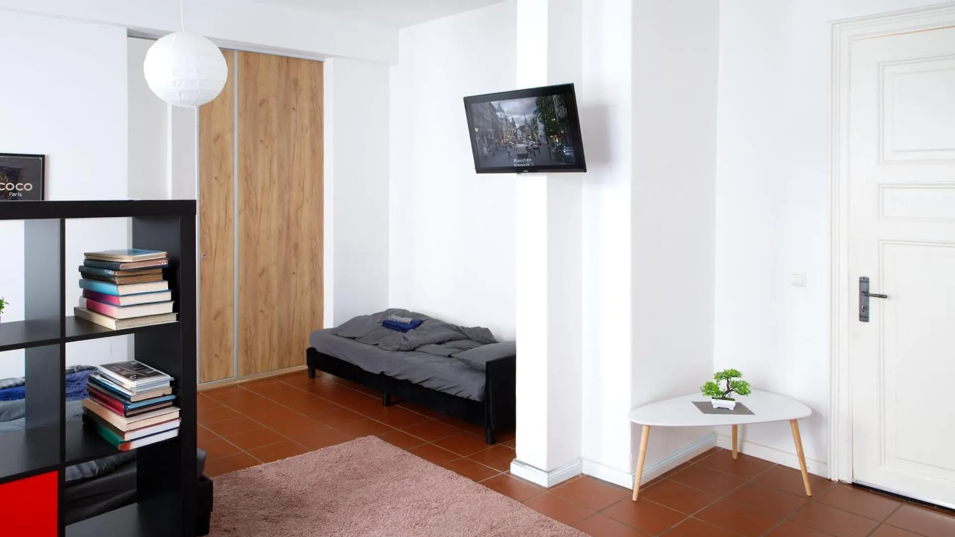 Stilvolle, Moderne Wohnung, Im Herzen Von Muenchen, Nahe Isar 0*, ميونيخ ألمانيا